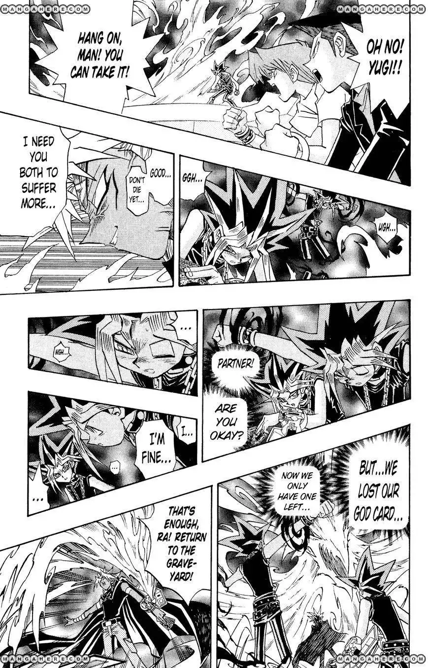 Yu-Gi-Oh! Duelist Chapter 209 12